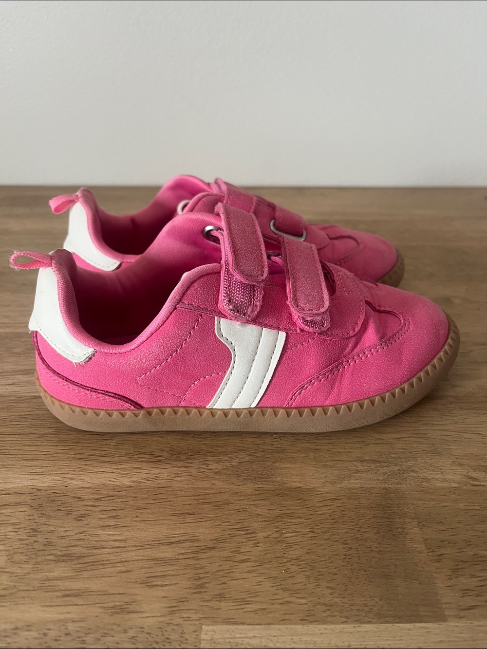 Wonder Nation Girls Sneakers